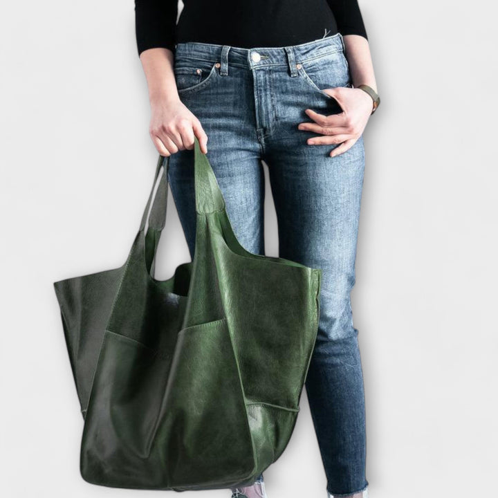 Geraldine | Women's Oversized Tote Bag