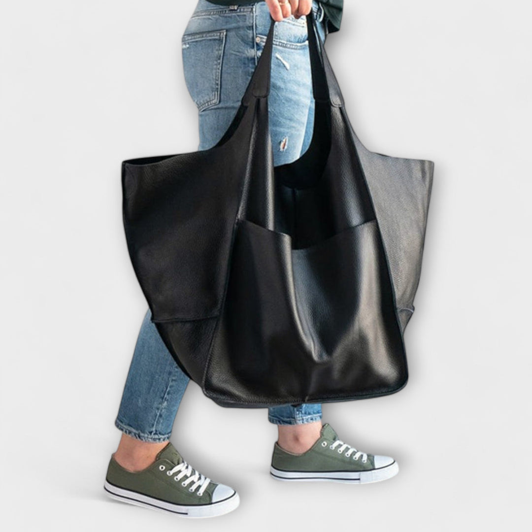 Geraldine | Women's Oversized Tote Bag