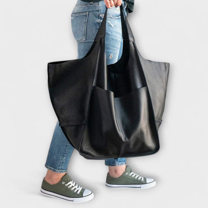 Geraldine | Women's Oversized Tote Bag