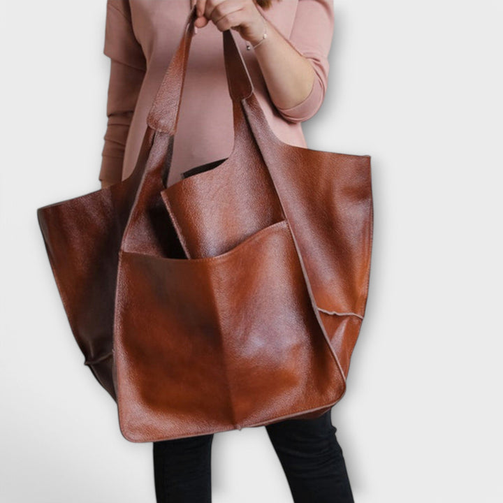 Geraldine | Women's Oversized Tote Bag