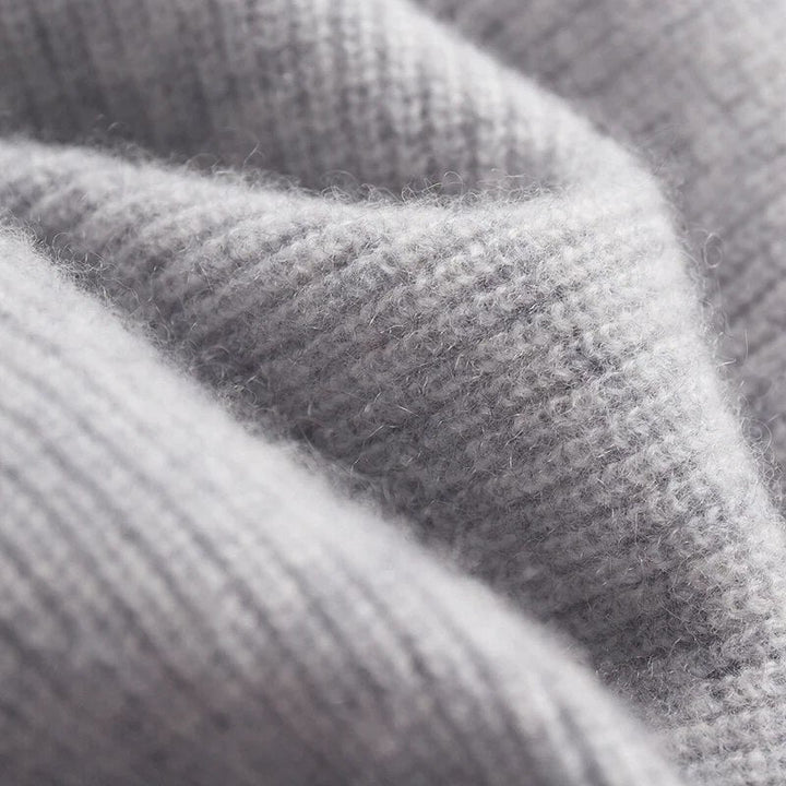Charlton | Men's Minimalist Zip Up Hoodie