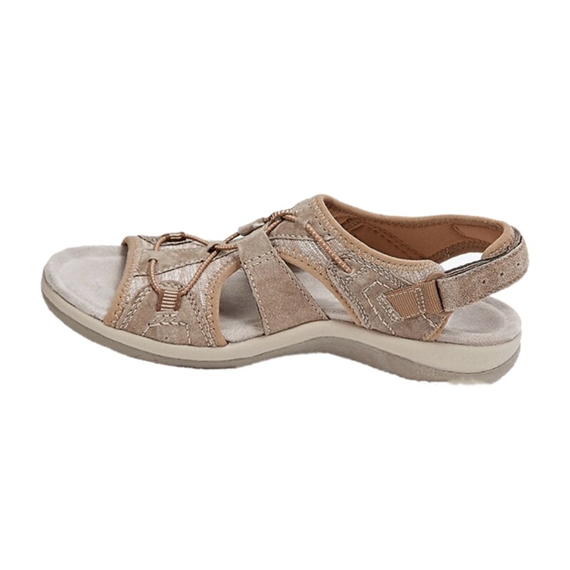 Sylvara | Women's Orthopedic Strap Sandals