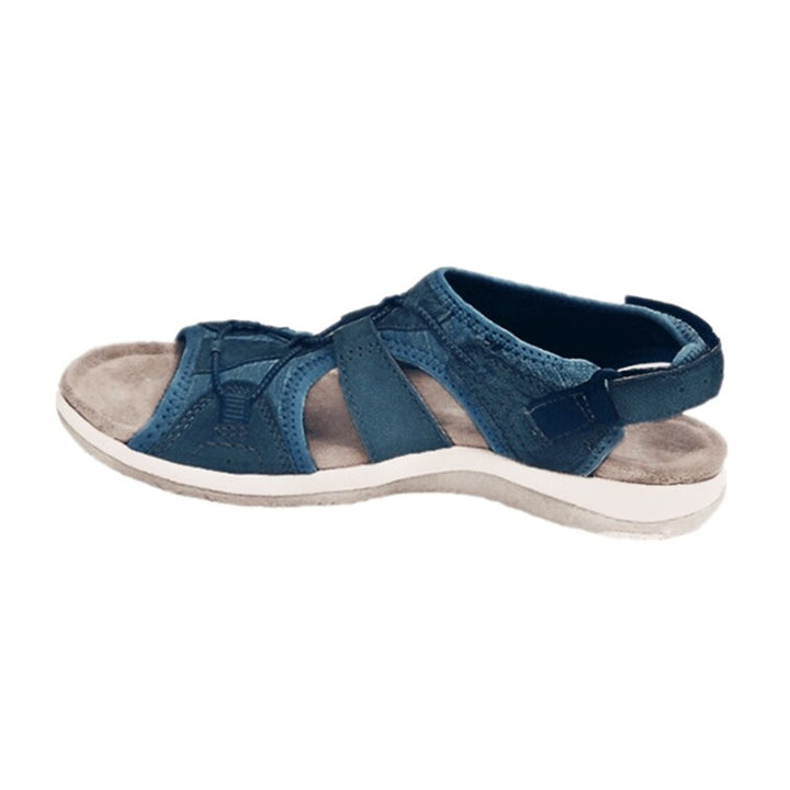 Sylvara | Women's Orthopedic Strap Sandals
