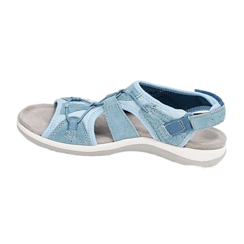 Sylvara | Women's Orthopedic Strap Sandals