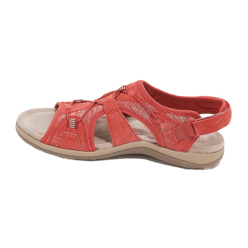Sylvara | Women's Orthopedic Strap Sandals