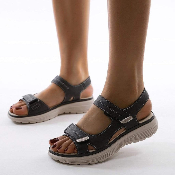 Seraphy | Women's Double Strap Comfort Sandals